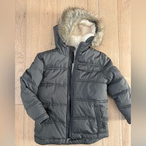 Snow winter jacket